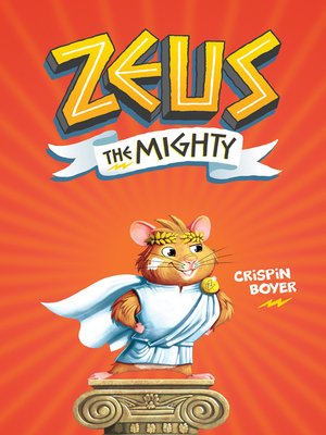 cover image of Zeus the Mighty